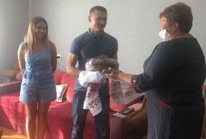 Подарунком на весілля стала квартира